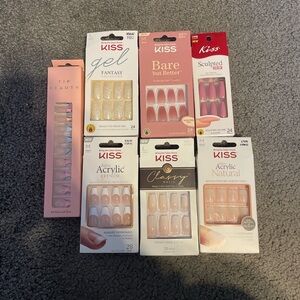 Artificial Nail Bundle